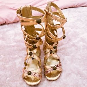 Joyfolie gladiators RoseGold